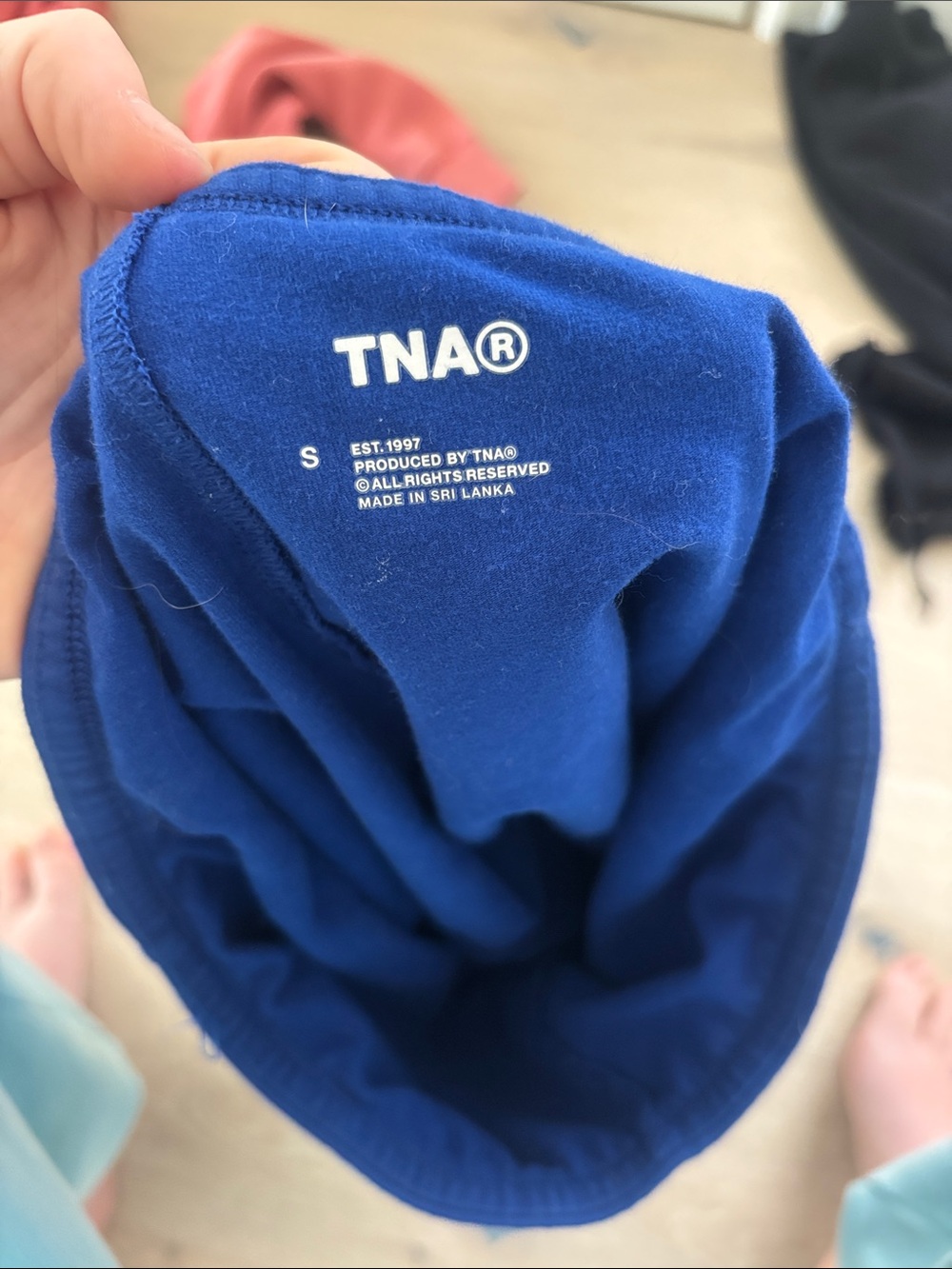 TNA skort